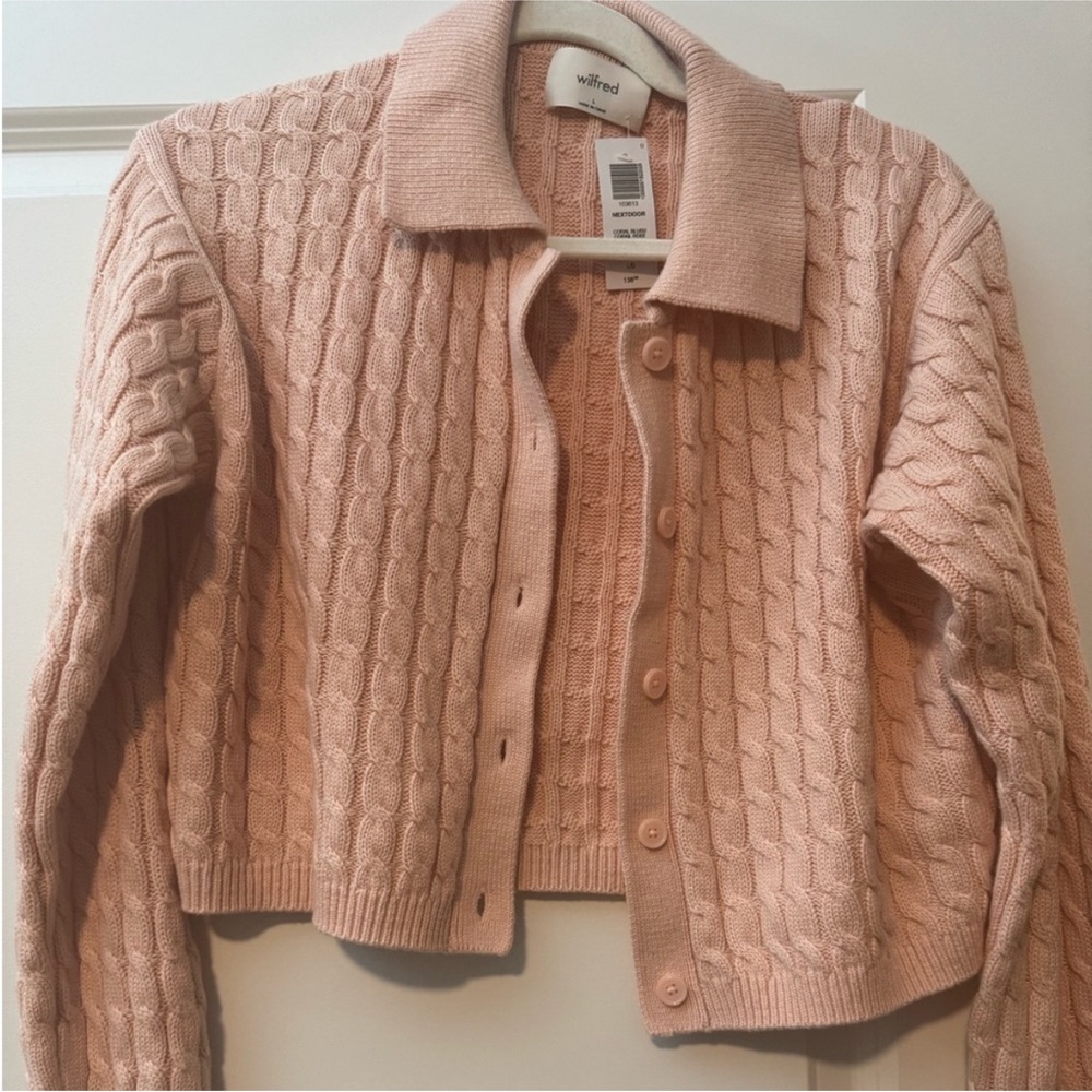 Wildfree nextdoor sweater - Picture 2 of 4